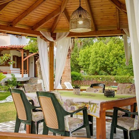 Villa Palmera Иериссос Экстерьер фото