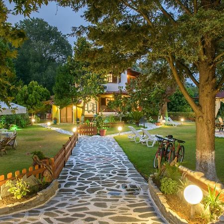 Villa Palmera Иериссос Экстерьер фото