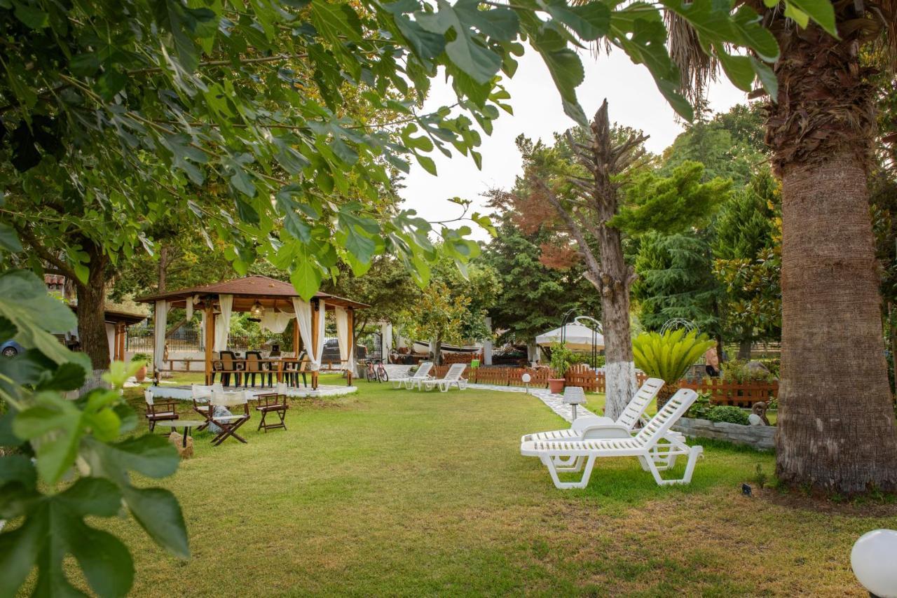 Villa Palmera Иериссос Экстерьер фото