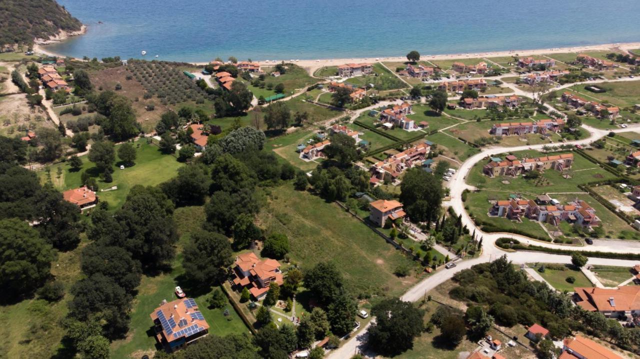 Villa Palmera Иериссос Экстерьер фото